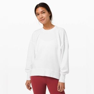 Lululemon LA Back in Action Crew